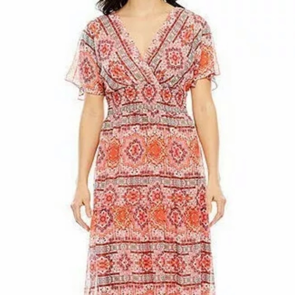 Rabbit Rabbit Rabbit designs Maxi Dress